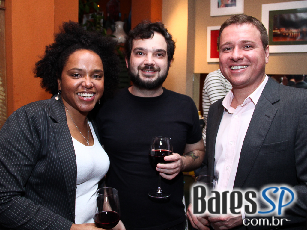 Lançamento do projeto Seleção de Sabores aconteceu no Zena Café Itaim Lançamento do projeto Seleção de Sabores aconteceu no Zena Café Itaim