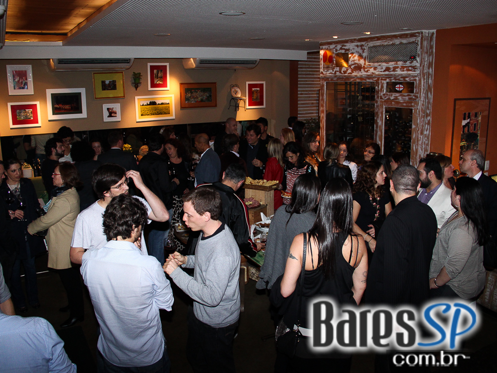 Lançamento do projeto Seleção de Sabores aconteceu no Zena Café Itaim Lançamento do projeto Seleção de Sabores aconteceu no Zena Café Itaim