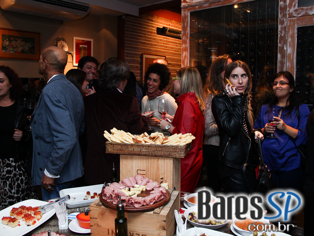 Lançamento do projeto Seleção de Sabores aconteceu no Zena Café Itaim Lançamento do projeto Seleção de Sabores aconteceu no Zena Café Itaim