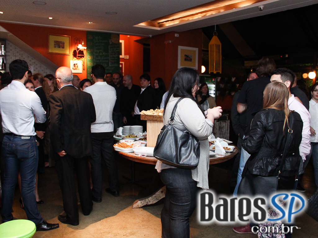 Lançamento do projeto Seleção de Sabores aconteceu no Zena Café Itaim Lançamento do projeto Seleção de Sabores aconteceu no Zena Café Itaim