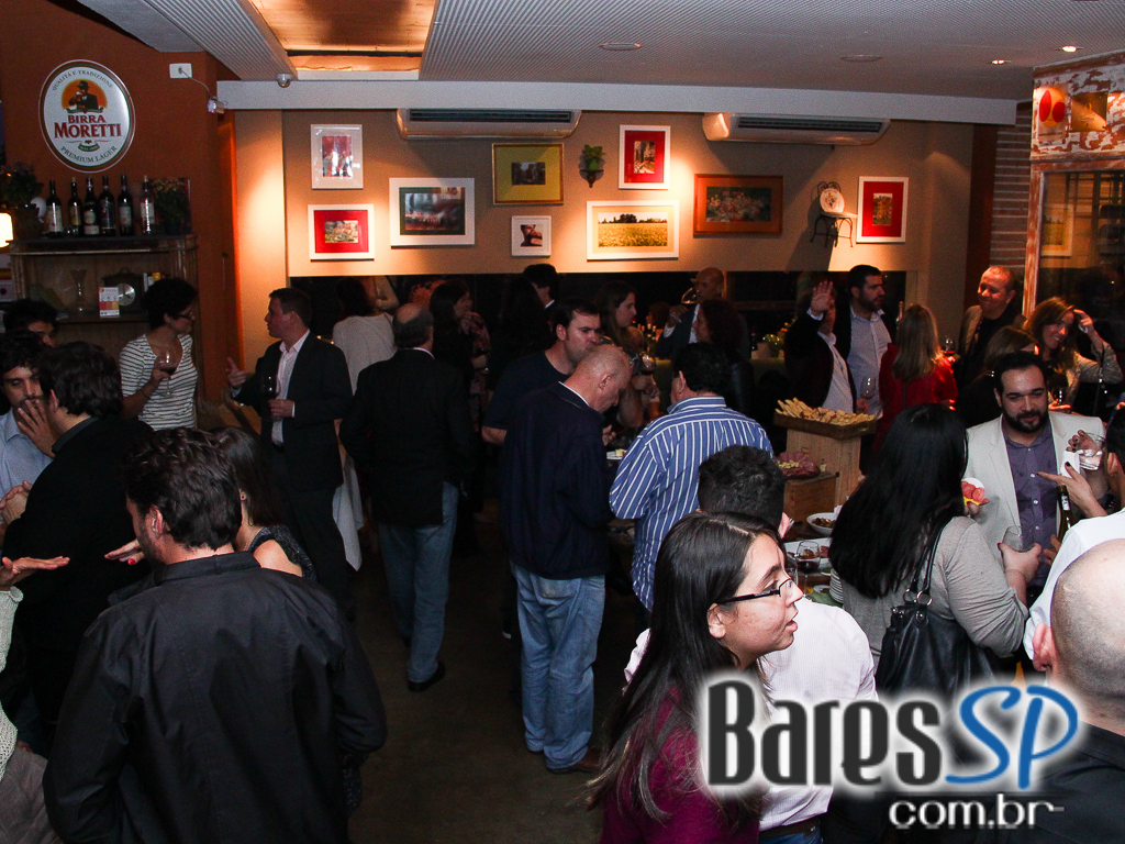 Lançamento do projeto Seleção de Sabores aconteceu no Zena Café Itaim Lançamento do projeto Seleção de Sabores aconteceu no Zena Café Itaim