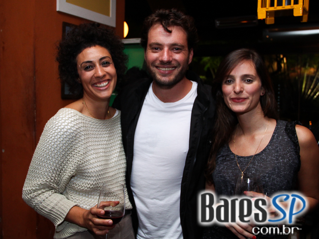 Lançamento do projeto Seleção de Sabores aconteceu no Zena Café Itaim Lançamento do projeto Seleção de Sabores aconteceu no Zena Café Itaim