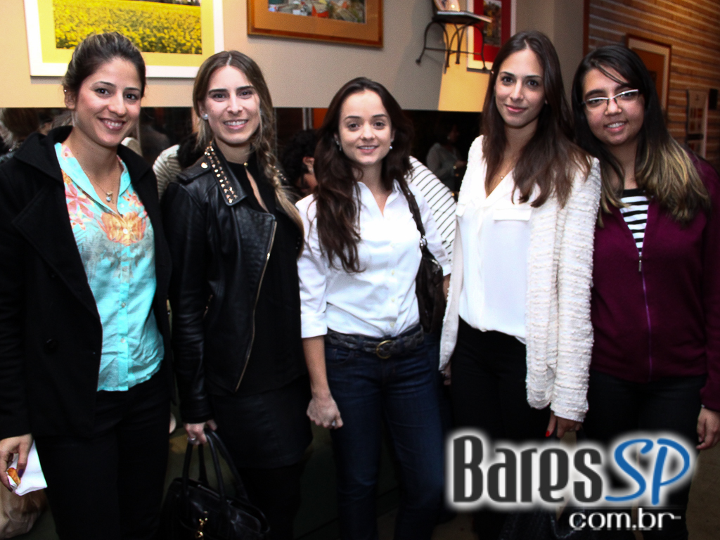 Lançamento do projeto Seleção de Sabores aconteceu no Zena Café Itaim Lançamento do projeto Seleção de Sabores aconteceu no Zena Café Itaim