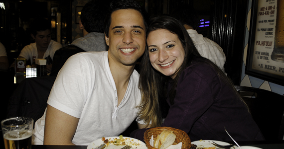 Picanha do Juarez no Rechaud e seus acompanhamentos foram destaque no Bar do Juarez