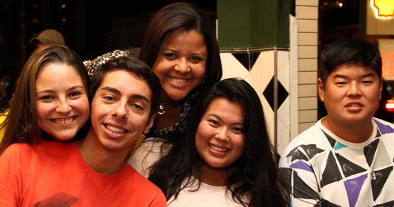 Di Primeira Bar ofereceu ambiente aconchegante e cardápio variado