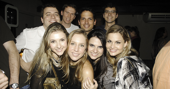 Ladies Night do Blá Bar teve mulheres VIP com direito a Open Bar 