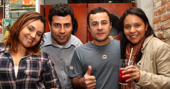 Todas as Quartas têm Happy Hour na Vila Mariana, no Veloso Bar, com muitas opções em Caipirinhas