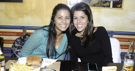 Bar Exquisito ofereceu cardápio da cozinha latino americana e bebidas variadas para o happy hour