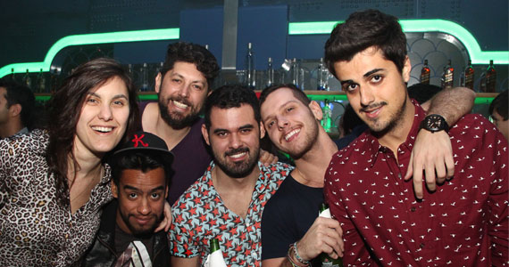 Club Yacht apresentou sua nova festa, Savannah, na segunda-feira  