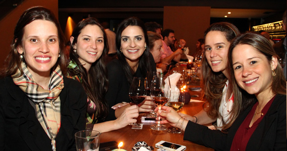 Bardega Wine Bar ofereceu Double de Vinhos na noite desta quinta-feira