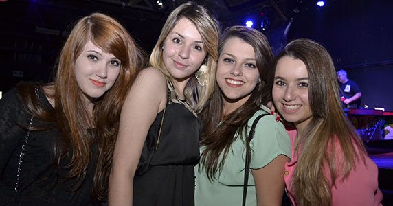 Beco 203 teve na sexta-feira mais uma edição da festa McLovin