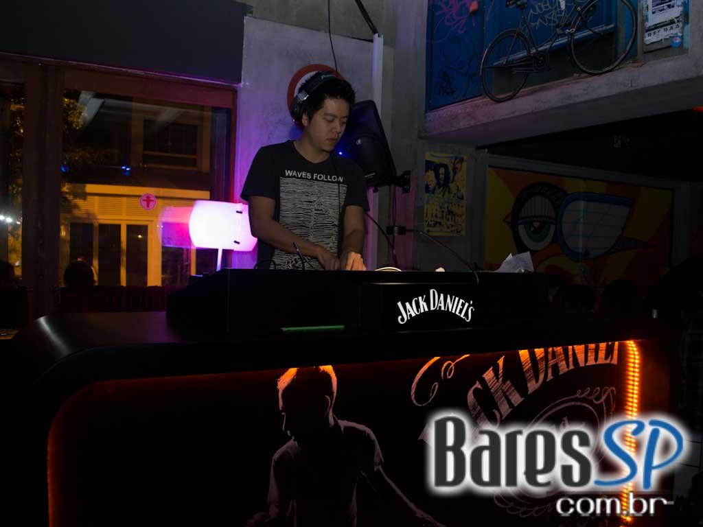 Na sexta-feira aconteceu a Festa Telecaster no Bar Squat Na sexta-feira aconteceu a Festa Telecaster no Bar Squat