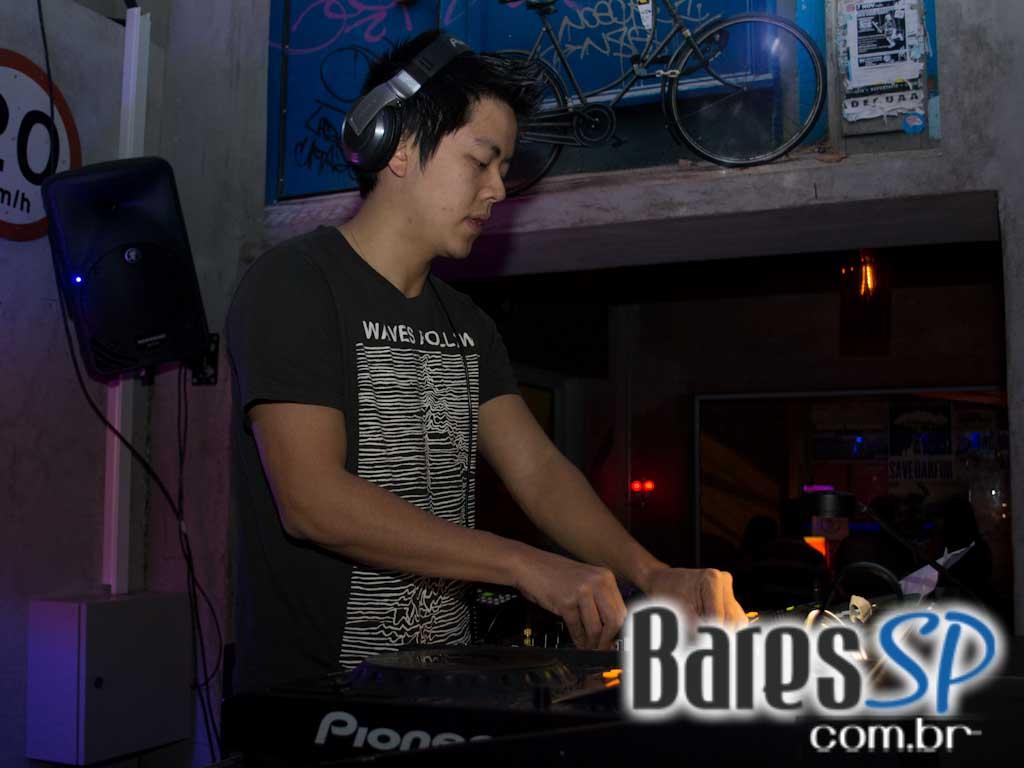 Na sexta-feira aconteceu a Festa Telecaster no Bar Squat Na sexta-feira aconteceu a Festa Telecaster no Bar Squat