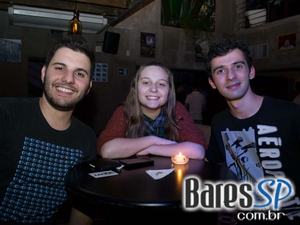 Na sexta-feira aconteceu a Festa Telecaster no Bar Squat Na sexta-feira aconteceu a Festa Telecaster no Bar Squat