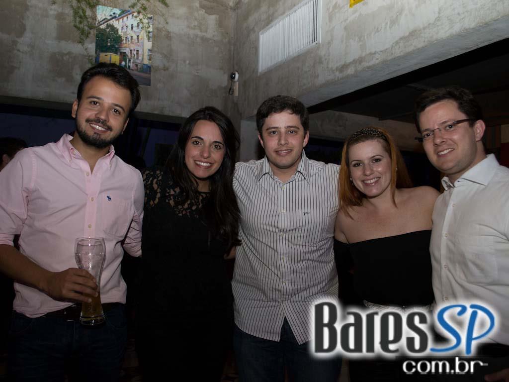 Na sexta-feira aconteceu a Festa Telecaster no Bar Squat Na sexta-feira aconteceu a Festa Telecaster no Bar Squat