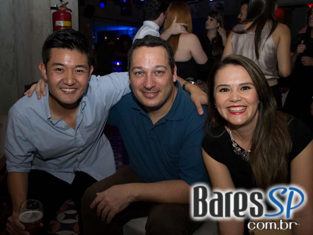 Na sexta-feira aconteceu a Festa Telecaster no Bar Squat Na sexta-feira aconteceu a Festa Telecaster no Bar Squat