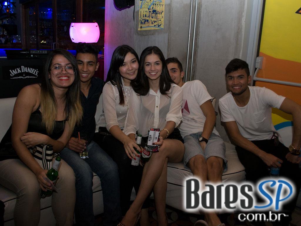 Na sexta-feira aconteceu a Festa Telecaster no Bar Squat Na sexta-feira aconteceu a Festa Telecaster no Bar Squat