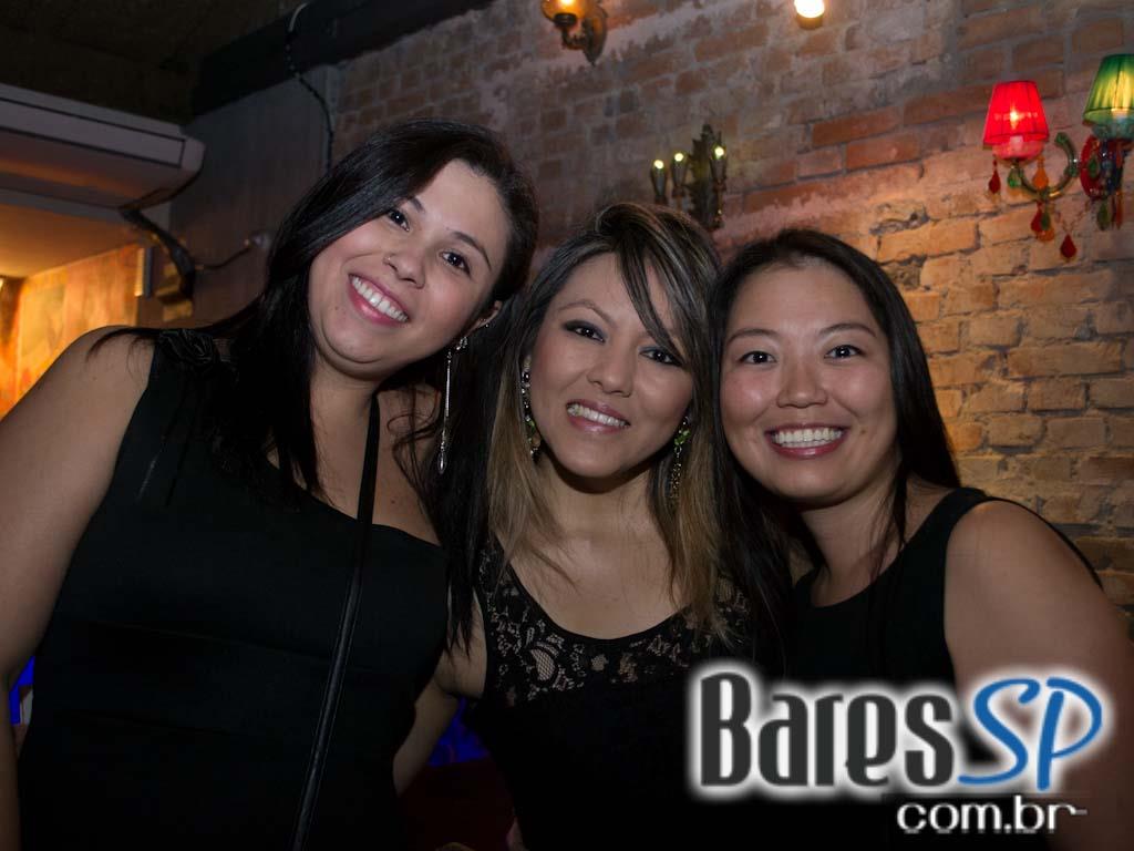 Na sexta-feira aconteceu a Festa Telecaster no Bar Squat Na sexta-feira aconteceu a Festa Telecaster no Bar Squat