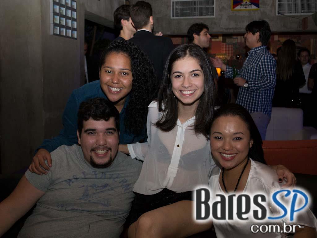 Na sexta-feira aconteceu a Festa Telecaster no Bar Squat Na sexta-feira aconteceu a Festa Telecaster no Bar Squat