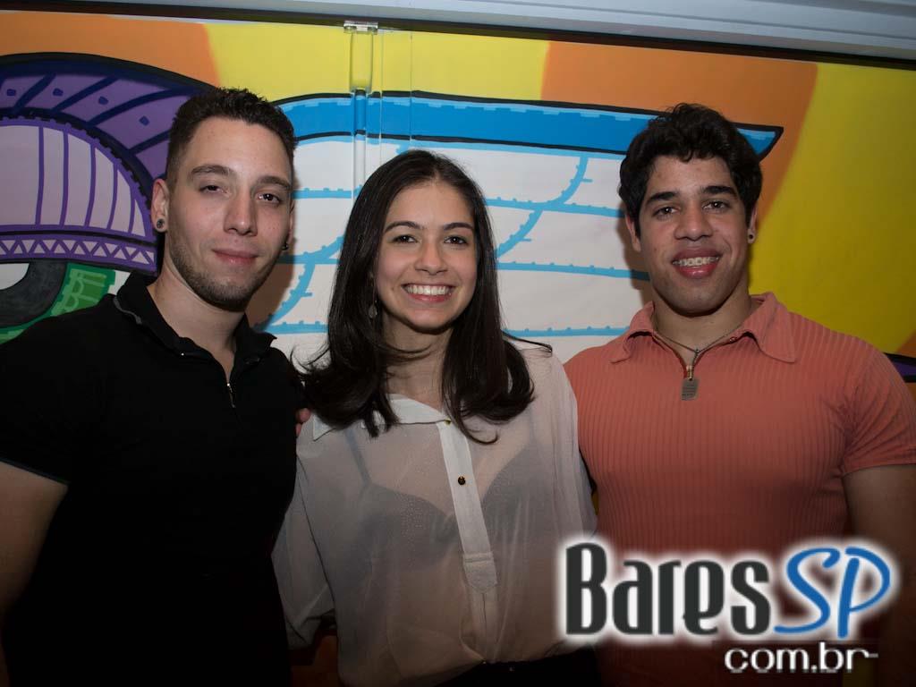 Na sexta-feira aconteceu a Festa Telecaster no Bar Squat Na sexta-feira aconteceu a Festa Telecaster no Bar Squat