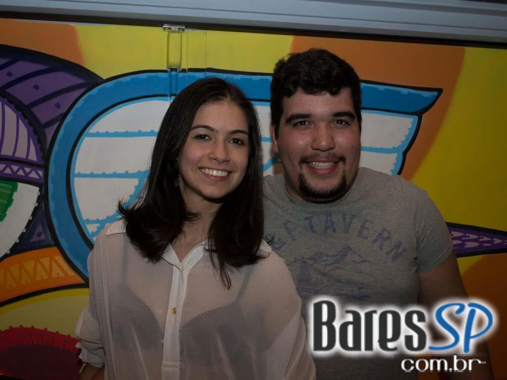 Na sexta-feira aconteceu a Festa Telecaster no Bar Squat Na sexta-feira aconteceu a Festa Telecaster no Bar Squat