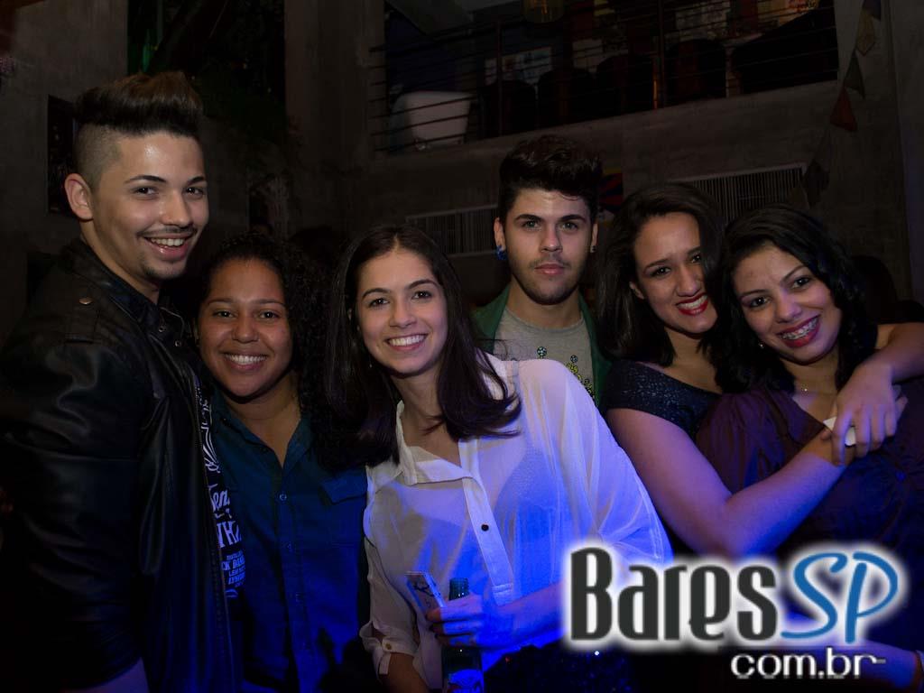 Na sexta-feira aconteceu a Festa Telecaster no Bar Squat Na sexta-feira aconteceu a Festa Telecaster no Bar Squat