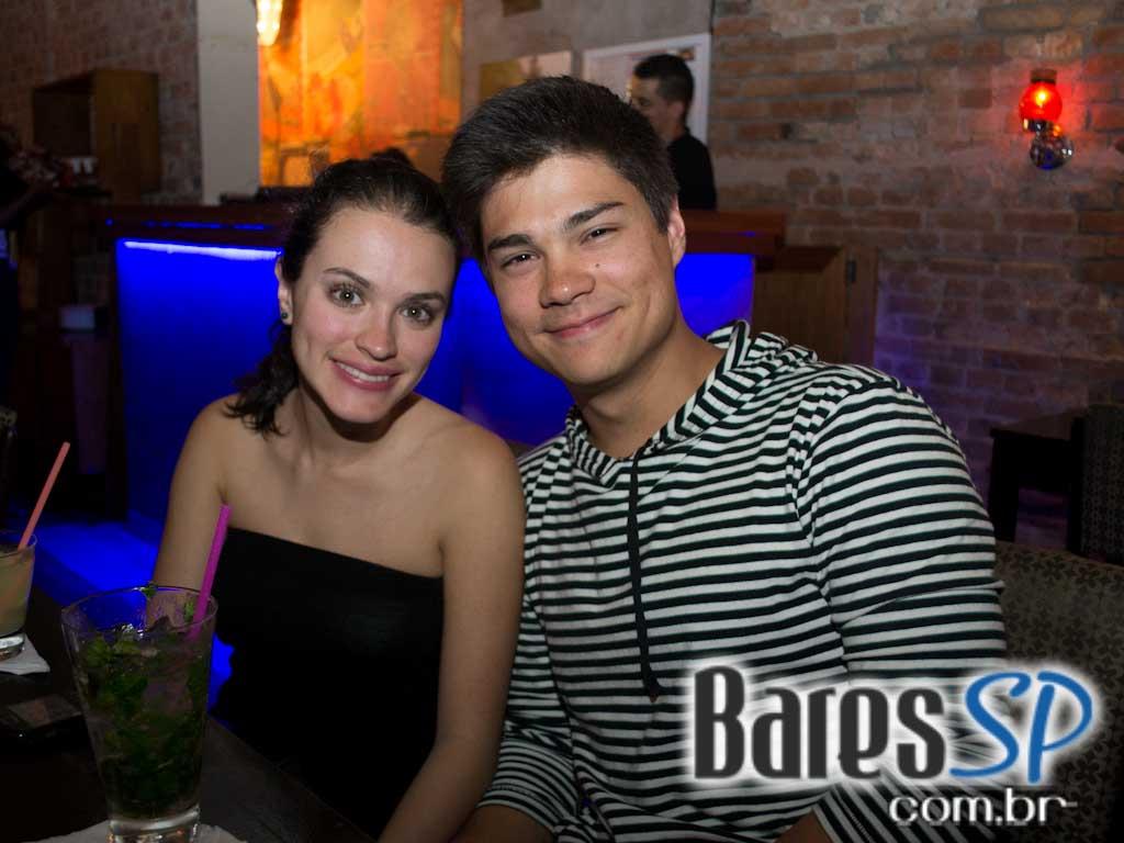 Na sexta-feira aconteceu a Festa Telecaster no Bar Squat Na sexta-feira aconteceu a Festa Telecaster no Bar Squat