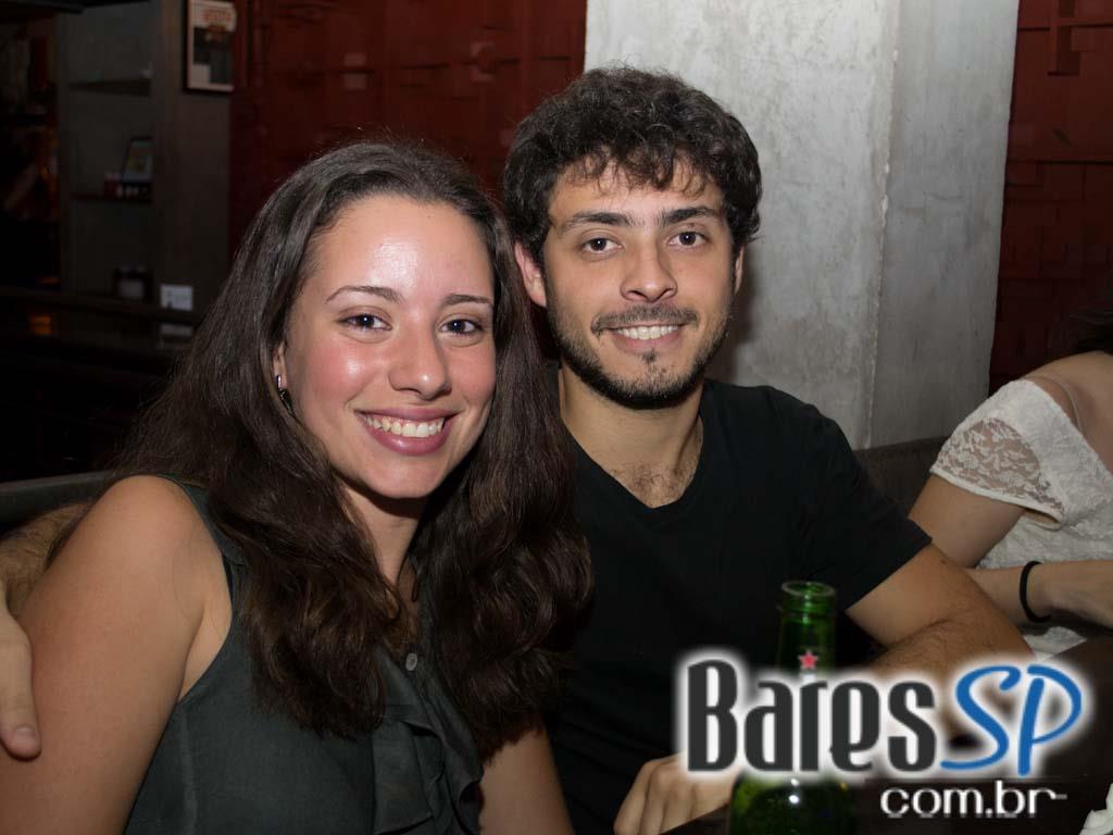 Na sexta-feira aconteceu a Festa Telecaster no Bar Squat Na sexta-feira aconteceu a Festa Telecaster no Bar Squat