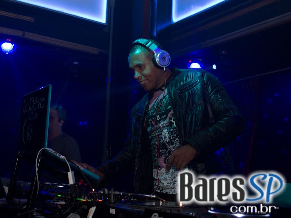 Le Rêve Club agitou a noite com house music dos anos 90 até atuais Le Rêve Club agitou a noite com house music dos anos 90 até atuais