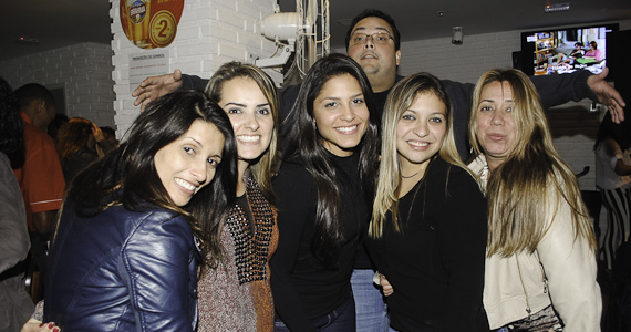 Quiosque Chopp Brahma de Moema ofereceu chopp sempre gelado e música ao vivo