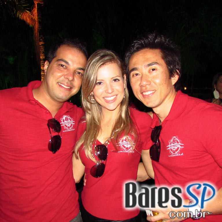 15ª edição da Feijoada do Rosa aconteceu no sábado em Campinas 15ª edição da Feijoada do Rosa aconteceu no sábado em Campinas