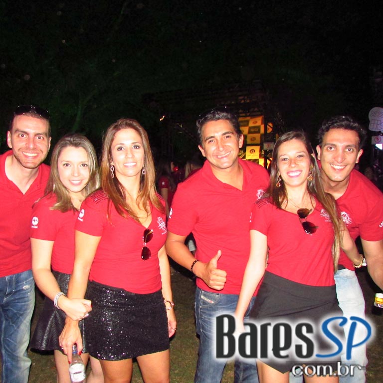 15ª edição da Feijoada do Rosa aconteceu no sábado em Campinas 15ª edição da Feijoada do Rosa aconteceu no sábado em Campinas