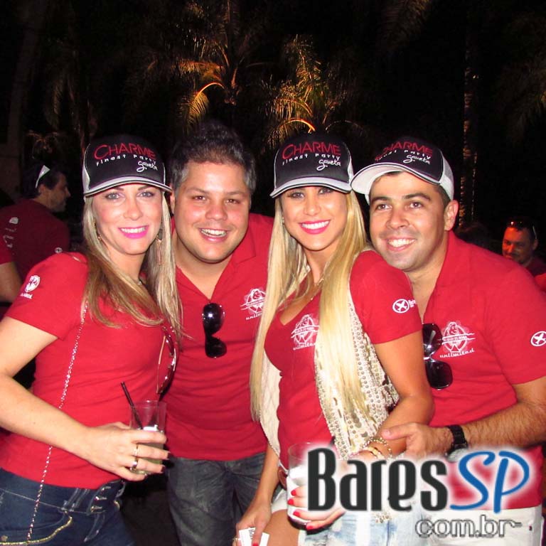 15ª edição da Feijoada do Rosa aconteceu no sábado em Campinas 15ª edição da Feijoada do Rosa aconteceu no sábado em Campinas