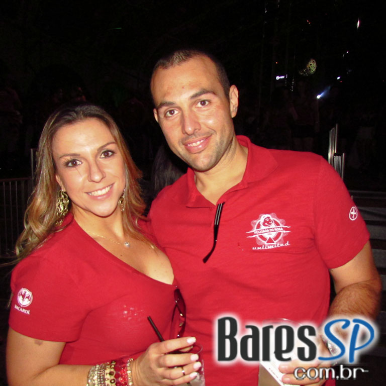 15ª edição da Feijoada do Rosa aconteceu no sábado em Campinas 15ª edição da Feijoada do Rosa aconteceu no sábado em Campinas