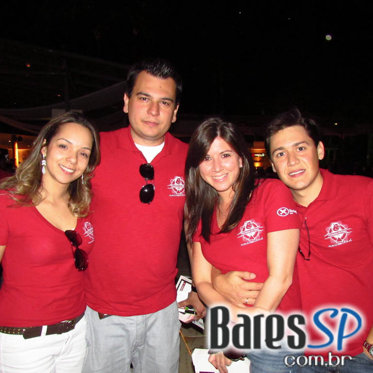 15ª edição da Feijoada do Rosa aconteceu no sábado em Campinas 15ª edição da Feijoada do Rosa aconteceu no sábado em Campinas