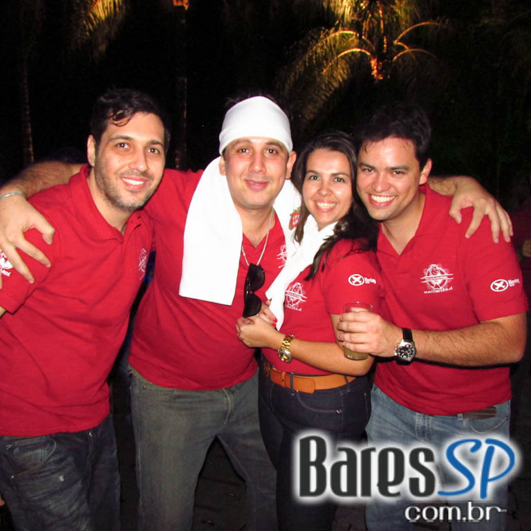 15ª edição da Feijoada do Rosa aconteceu no sábado em Campinas 15ª edição da Feijoada do Rosa aconteceu no sábado em Campinas