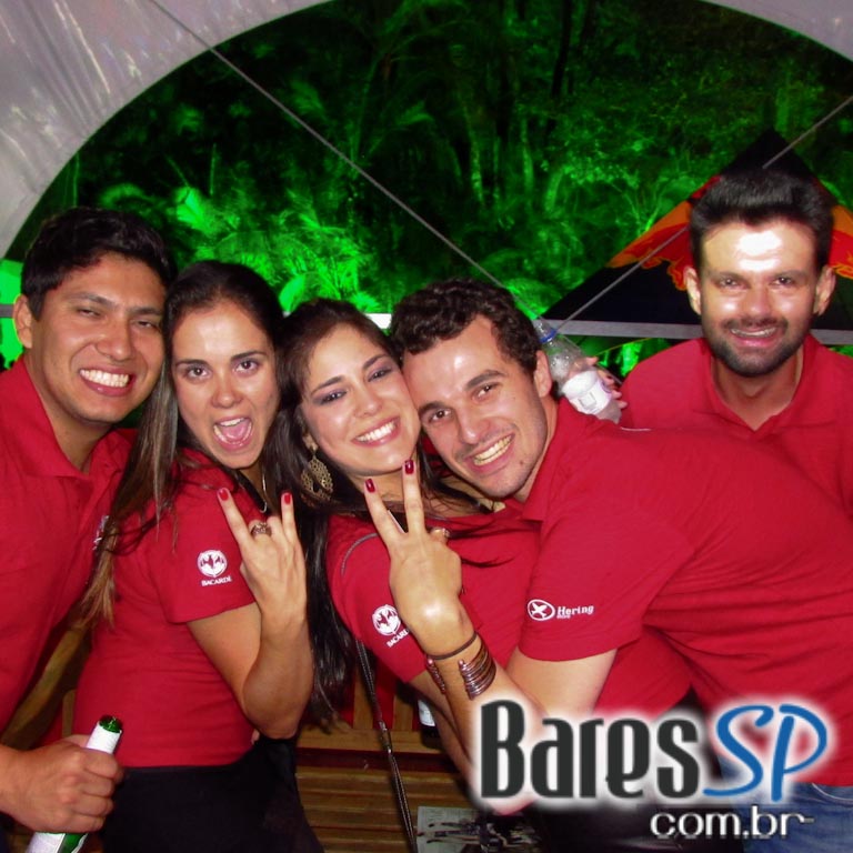 15ª edição da Feijoada do Rosa aconteceu no sábado em Campinas 15ª edição da Feijoada do Rosa aconteceu no sábado em Campinas