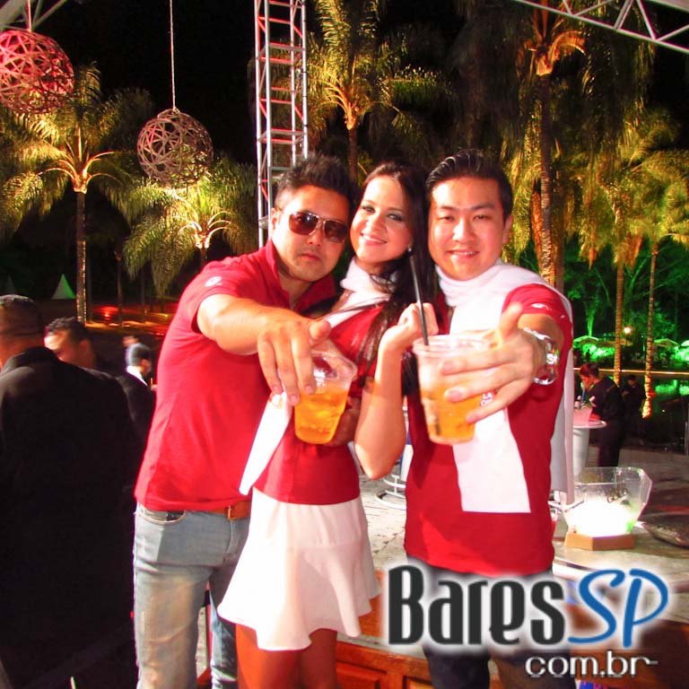 15ª edição da Feijoada do Rosa aconteceu no sábado em Campinas 15ª edição da Feijoada do Rosa aconteceu no sábado em Campinas