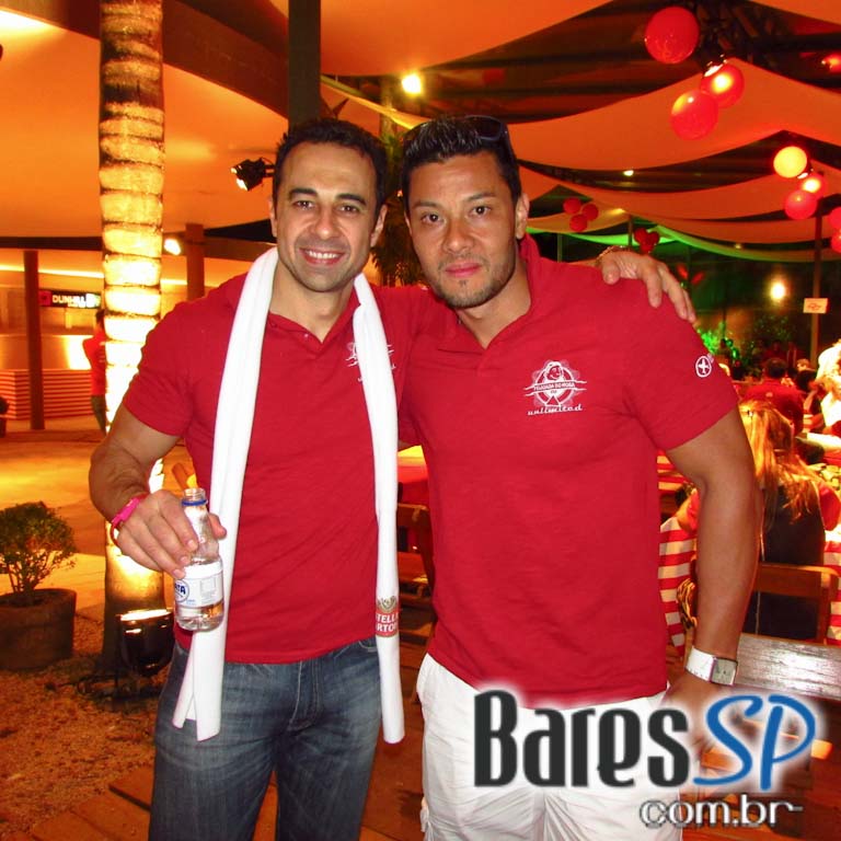 15ª edição da Feijoada do Rosa aconteceu no sábado em Campinas 15ª edição da Feijoada do Rosa aconteceu no sábado em Campinas