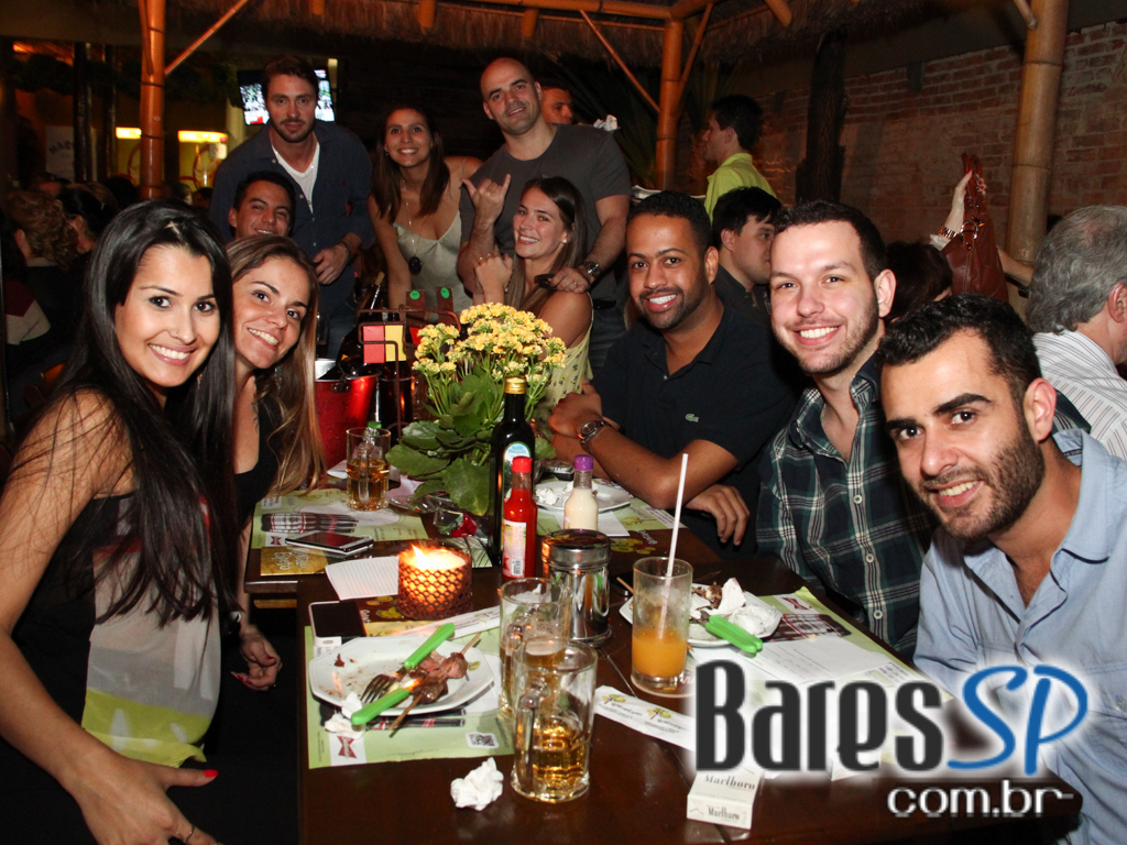 Quintal do Espeto na Avenida Pavão foi inaugurado e fez festa para comemorar Quintal do Espeto na Avenida Pavão foi inaugurado e fez festa para comemorar