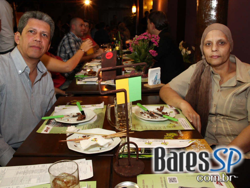 Quintal do Espeto na Avenida Pavão foi inaugurado e fez festa para comemorar Quintal do Espeto na Avenida Pavão foi inaugurado e fez festa para comemorar