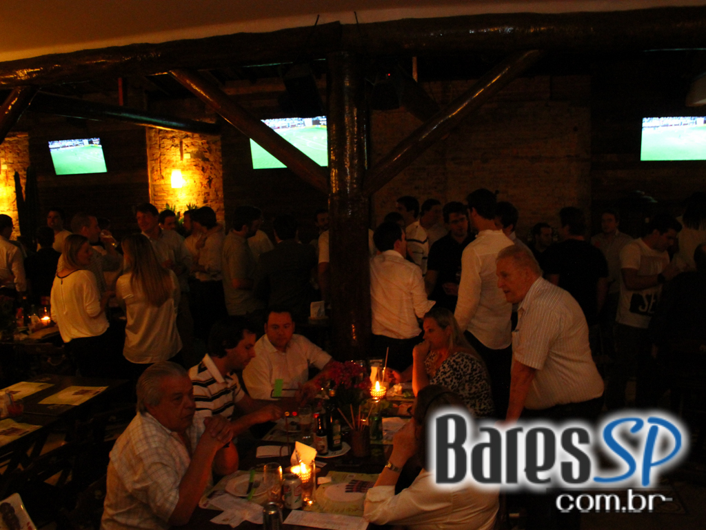 Quintal do Espeto na Avenida Pavão foi inaugurado e fez festa para comemorar Quintal do Espeto na Avenida Pavão foi inaugurado e fez festa para comemorar