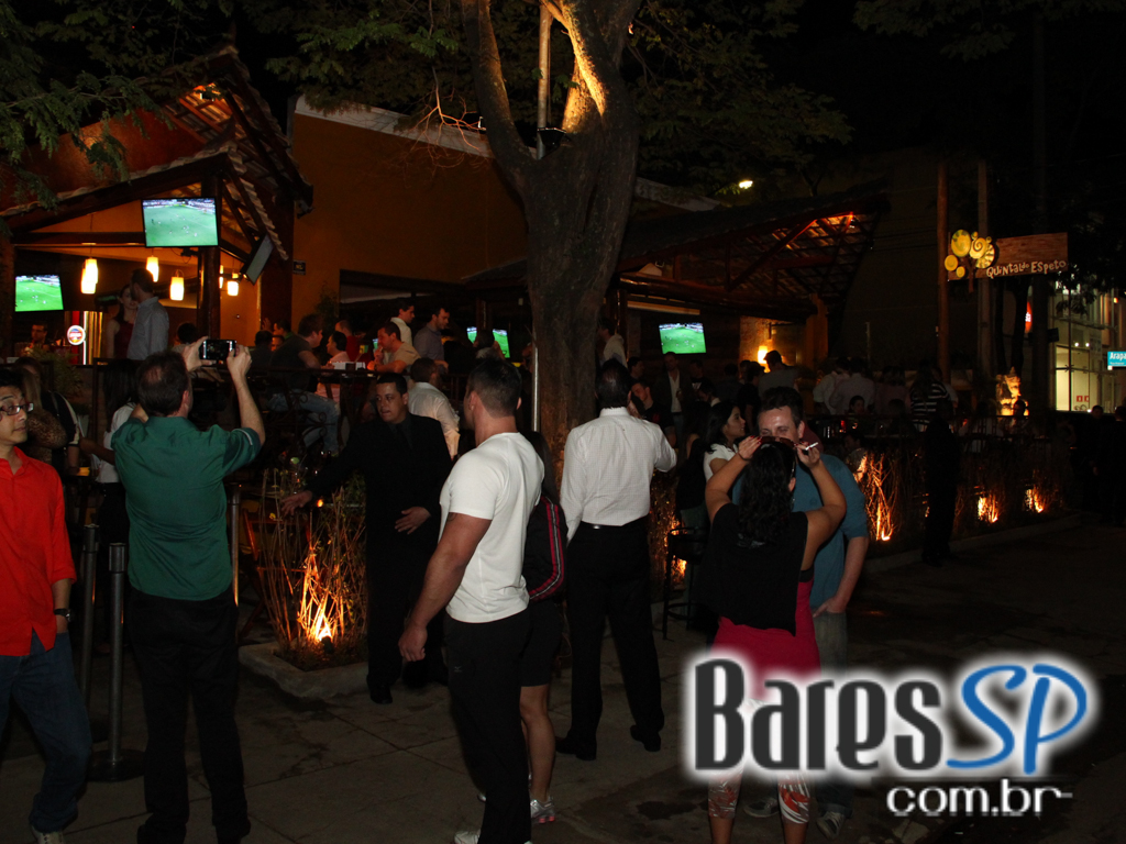 Quintal do Espeto na Avenida Pavão foi inaugurado e fez festa para comemorar Quintal do Espeto na Avenida Pavão foi inaugurado e fez festa para comemorar