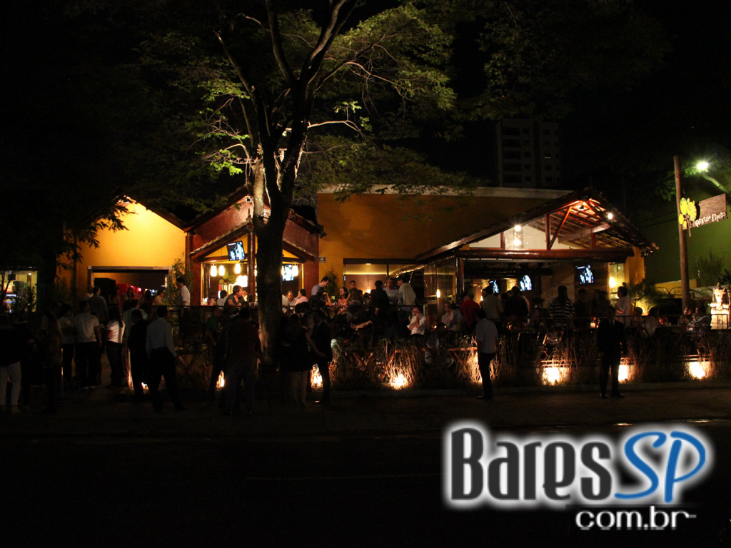 Quintal do Espeto na Avenida Pavão foi inaugurado e fez festa para comemorar Quintal do Espeto na Avenida Pavão foi inaugurado e fez festa para comemorar