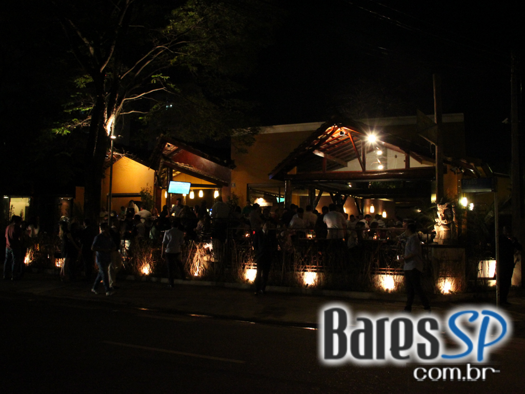 Quintal do Espeto na Avenida Pavão foi inaugurado e fez festa para comemorar Quintal do Espeto na Avenida Pavão foi inaugurado e fez festa para comemorar