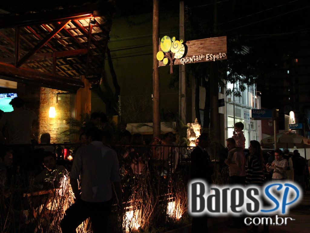 Quintal do Espeto na Avenida Pavão foi inaugurado e fez festa para comemorar Quintal do Espeto na Avenida Pavão foi inaugurado e fez festa para comemorar