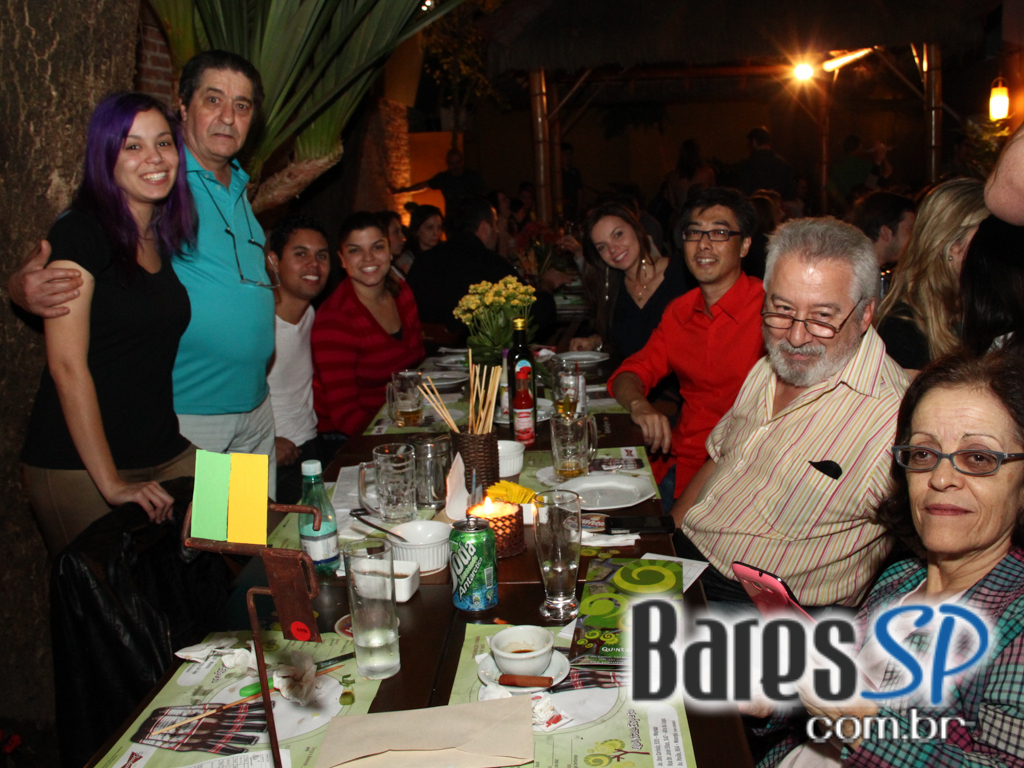 Quintal do Espeto na Avenida Pavão foi inaugurado e fez festa para comemorar Quintal do Espeto na Avenida Pavão foi inaugurado e fez festa para comemorar