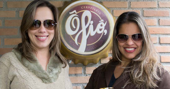 Cervejaria Ô Fiô fez Bodas de Trigo no sábado e ofereceu promoções aos clientes