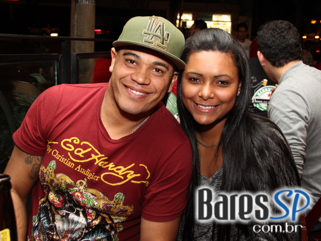 Loirassa Bar realizou happy hour com exibição de jogo nessa quarta-feira Loirassa Bar realizou happy hour com exibição de jogo nessa quarta-feira