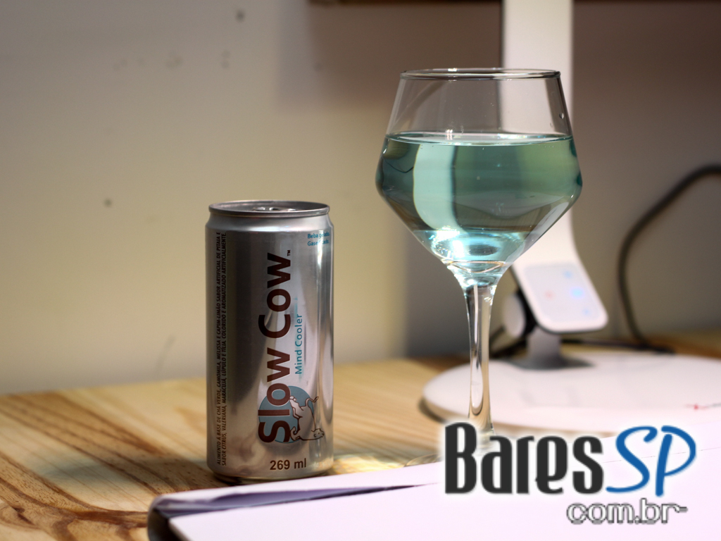 Lab & Factory recebeu o lançamento da nova bebida Slow Cow Lab & Factory recebeu o lançamento da nova bebida Slow Cow